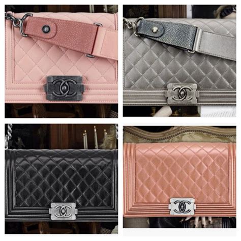 chanel boy bag pris|chanel boyfriend bag.